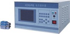 KDQ-P8 電子清紗器