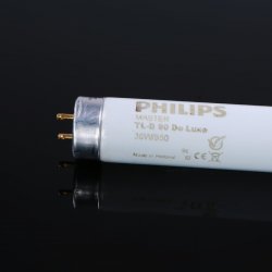 PHILIPS 標準光源D50燈管MASTER TL-D 90 De Luxe 36W/950